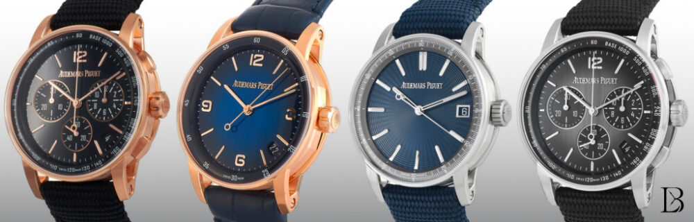 Four CODE 11.59 models