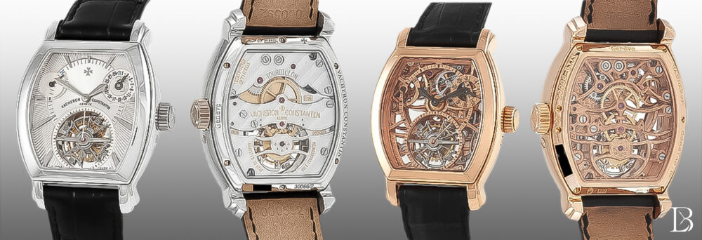 Vacheron Constantin Malte watches